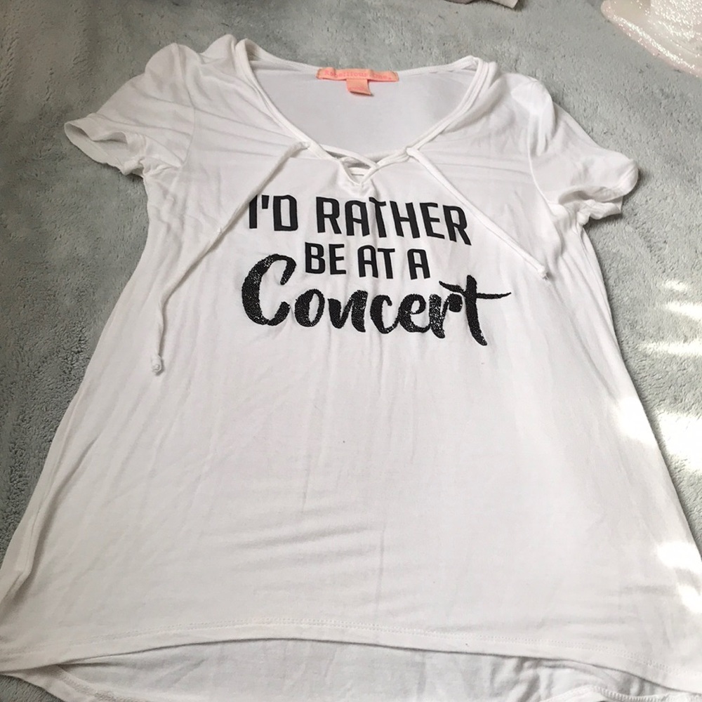 Short sleeve top